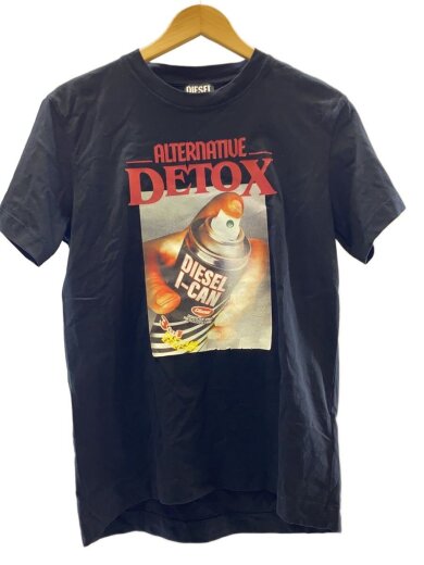 商品画像：Tシャツ/XS/コットン/BLK 1