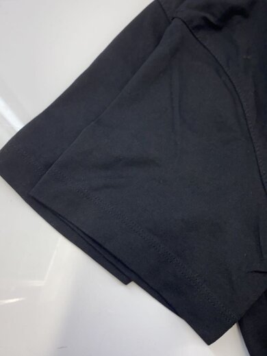 商品画像：Tシャツ/XS/コットン/BLK 6