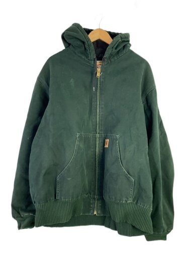 商品画像：ジャケット/XXL/コットン/GRN/J130// 1