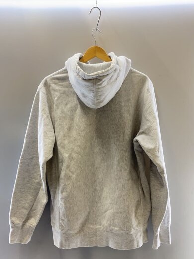 商品画像：パーカー/L/コットン/GRY 2