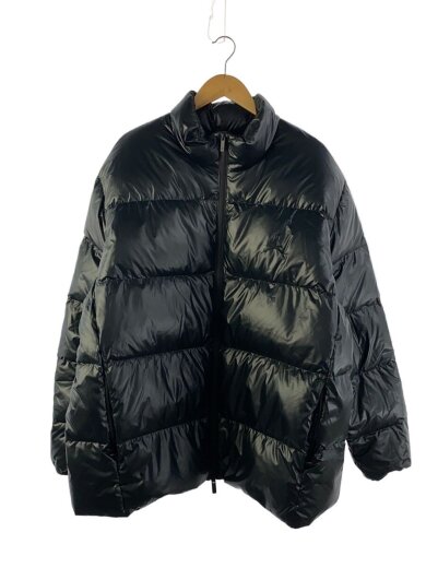 商品画像：ダウンジャケット/XXL/ポリエステル/BLK/FV7271-010 1