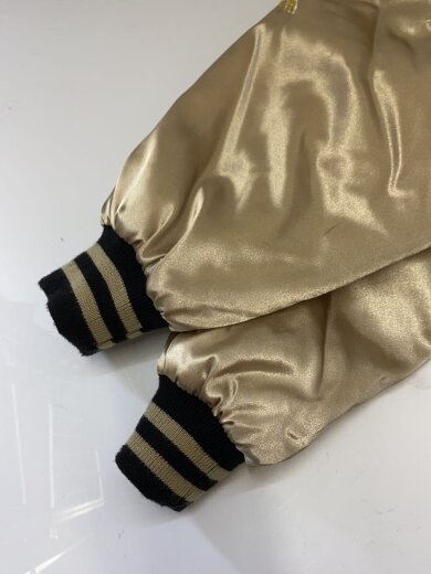 商品画像：スカジャン/FREE/ポリエステル/BLK/総柄 6