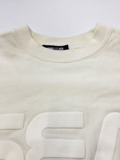 商品画像：スウェット/M/コットン/WHT/WDS-20A-TPS-07 7