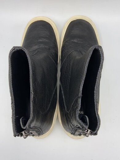 商品画像：ブーツ/--/BLK/レザー 3