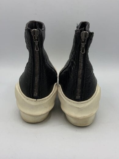 商品画像：ブーツ/--/BLK/レザー 7