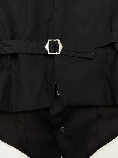 商品画像：ベスト/3/コットン/BLK/UY-V04-001 7