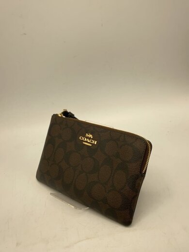 商品画像：ポーチ/キャンバス/BRW/総柄/IMAA8 2