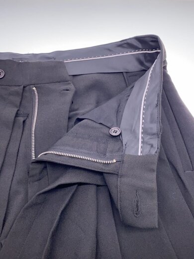 商品画像：ボトム/48/ポリエステル/BLK// 3