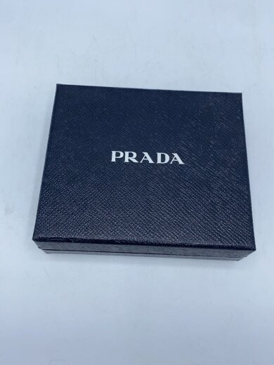 商品画像：2つ折り財布/レザー/BLK/無地/レディース 7