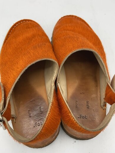 商品画像：サンダル/24cm/ORN 3