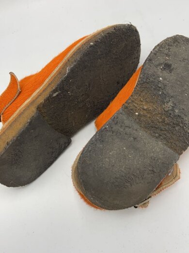 商品画像：サンダル/24cm/ORN 4