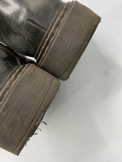 商品画像：レースアップブーツ/28cm/BRW/SR03961 9