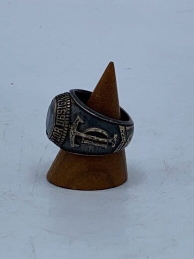 商品画像：リング/--/17号/メンズ 2