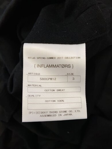 商品画像：カットソー/3/コットン 4