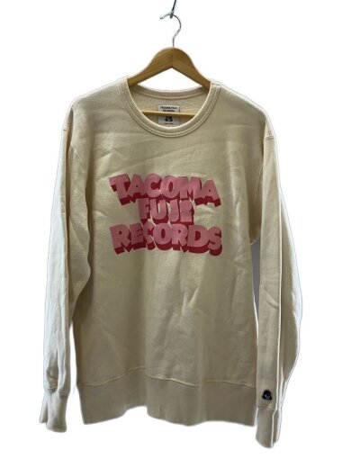 商品画像：スウェット/L/コットン/BEG 1