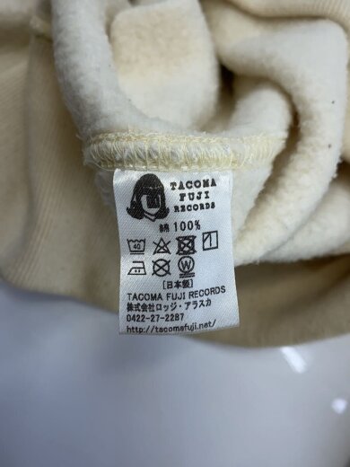 商品画像：スウェット/L/コットン/BEG 4