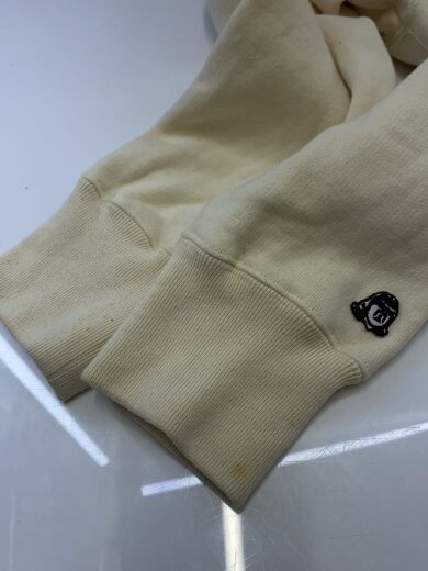 商品画像：スウェット/L/コットン/BEG 6