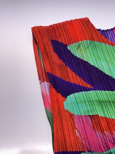 商品画像：トップス/--/ポリエステル/GRN/総柄/pp53jk711// 5