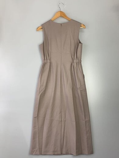 商品画像：ノースリーブワンピース/38/ウール/GRY/無地/03-2305520-026-038 2