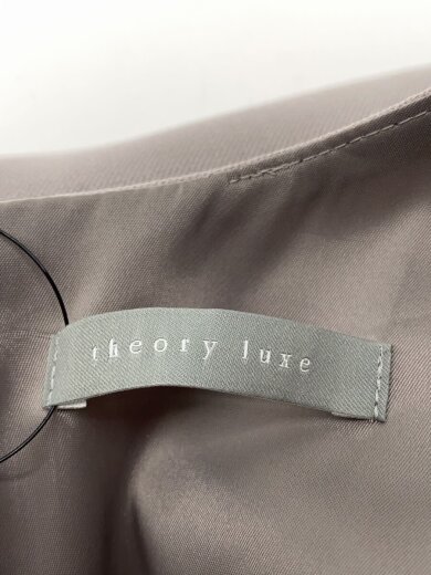 商品画像：ノースリーブワンピース/38/ウール/GRY/無地/03-2305520-026-038 3