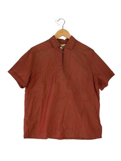 商品画像：半袖シャツ/M/--/RED/玉虫 1