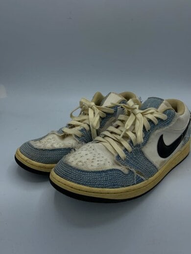 商品画像：AIR JORDAN 1 LOW SE_エアジョーダン 1 ロー SE/27cm/BLU 2