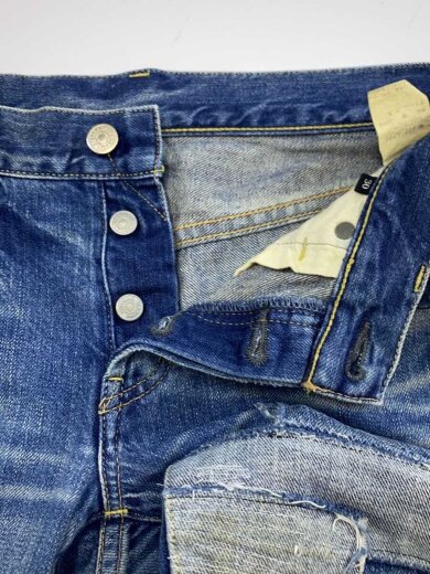 商品画像：ボトム/30/デニム/IDG/無地/0201AP09 3