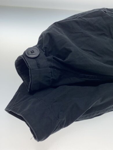 商品画像：モッズコート/L/コットン/BLK/無地/23AW-003CO 6