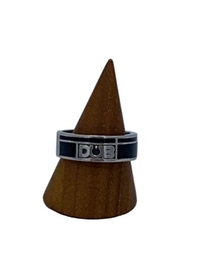 商品画像：リング/SV925/19号/SLV/メンズ 1