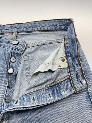 商品画像：ボトム/30/IDG/ユーロリーバイス 3