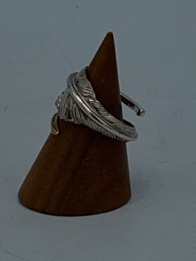 商品画像：リング/--/8号/SLV/メンズ 2