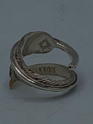 商品画像：リング/--/8号/SLV/メンズ 3