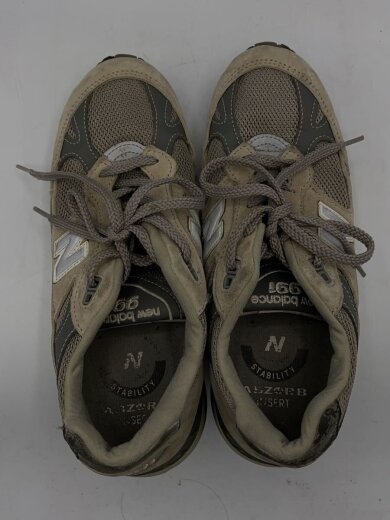 商品画像：ローカットスニーカー/UK4.5/GRY/W991GL 3