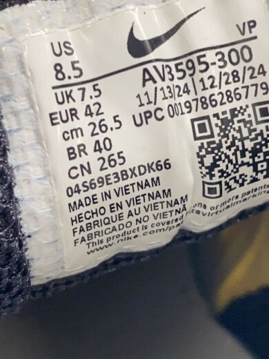 商品画像：ローカットスニーカー/26.5cm/マルチカラー/av3595-300 6