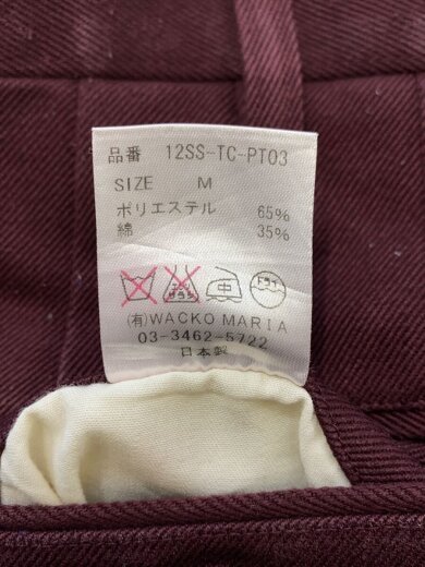 商品画像：12ss/長袖シャツ/M/コットン/BRD/12ss-tc-pt03// 6