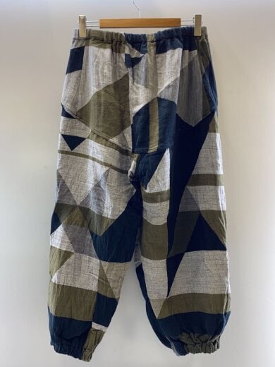 商品画像：ボトム/2/コットン/CML/チェック 2