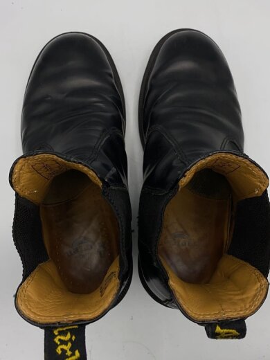 商品画像：サイドゴアブーツ/UK7/BLK/レザー/2976// 3