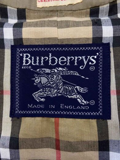 商品画像：コート/--/コットン/BEG// 3