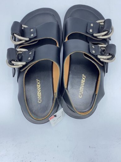 商品画像：サンダル/US8/BLK/2326WS 3