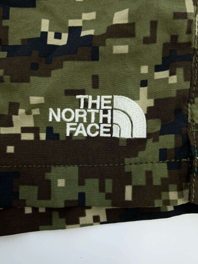 商品画像：ショートパンツ/L/ナイロン/KHK/ドット/NB42052 7