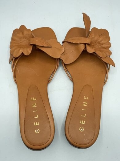 商品画像：サンダル/36/CML/レザー 3