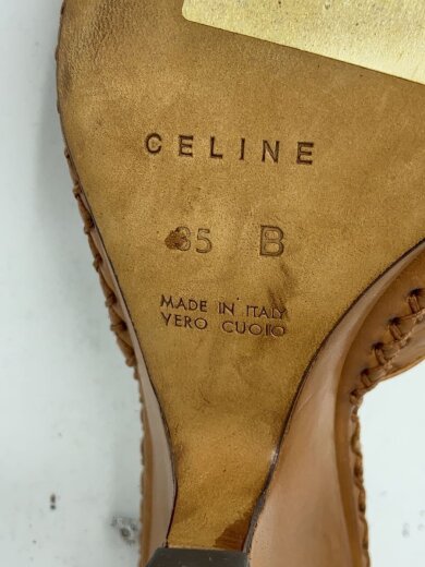 商品画像：サンダル/35/BRW/レザー 5