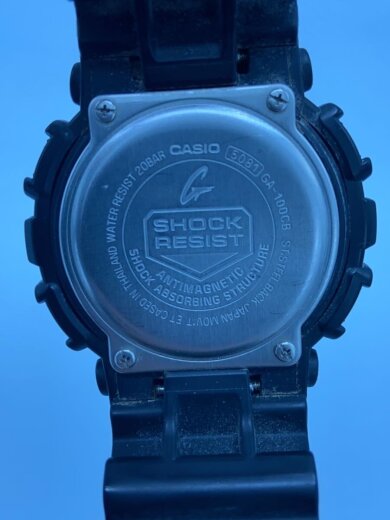 商品画像：腕時計/デジアナ/ラバー/ga-100cb 3