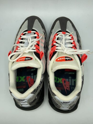 商品画像：ローカットスニーカー/27.5cm/GRY/ナイロン/AQ0925-002 3