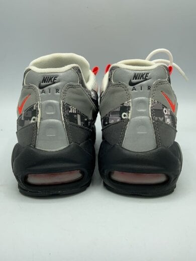 商品画像：ローカットスニーカー/27.5cm/GRY/ナイロン/AQ0925-002 7