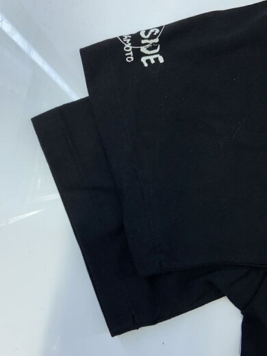 商品画像：Tシャツ/--/コットン/BLK/無地// 5