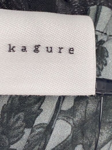商品画像：kagure/ロングスカート/--/コットン/マルチカラー/花柄/ga26130-2050106// 4