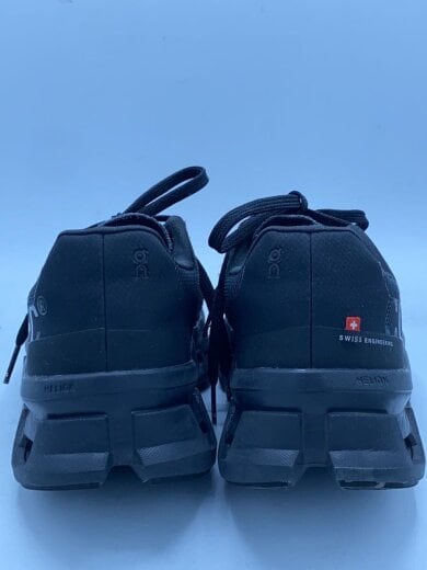 商品画像：ハイカットスニーカー/25.5cm/BLK 6