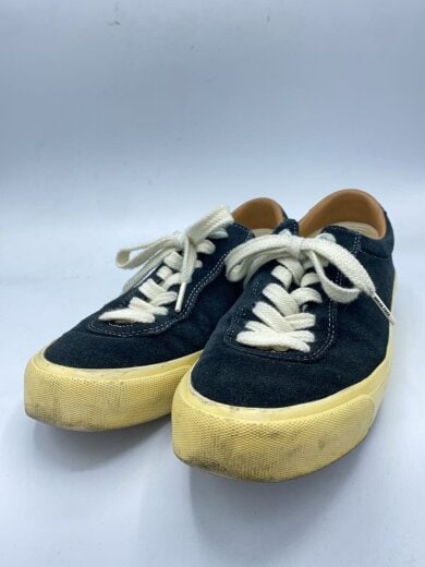 商品画像：ローカットスニーカー/25.5cm/BLK/スウェード 2