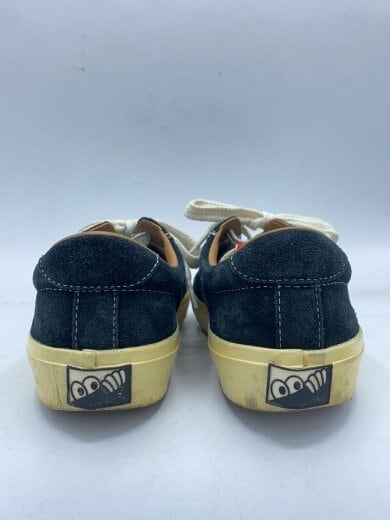 商品画像：ローカットスニーカー/25.5cm/BLK/スウェード 6